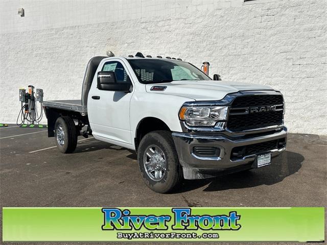 new 2024 Ram 3500 car, priced at $58,788