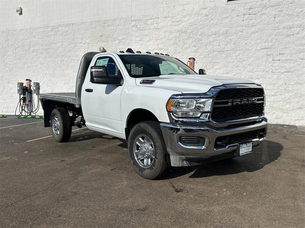 new 2024 Ram 3500 car, priced at $56,788