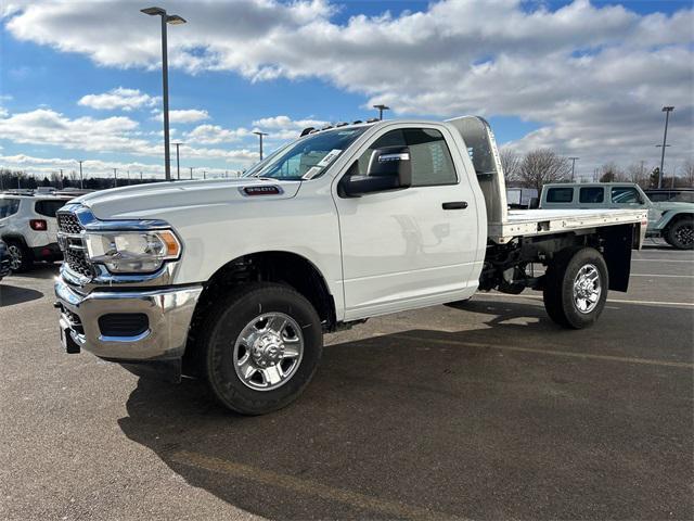 new 2024 Ram 3500 car, priced at $56,288