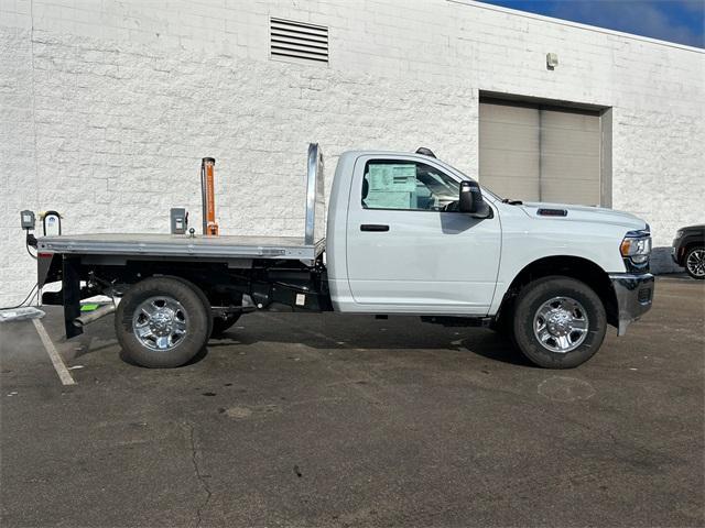 new 2024 Ram 3500 car, priced at $55,288