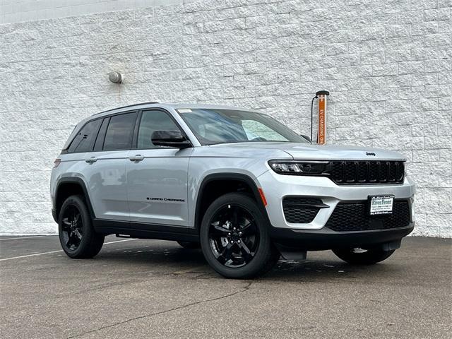 new 2024 Jeep Grand Cherokee car, priced at $41,432