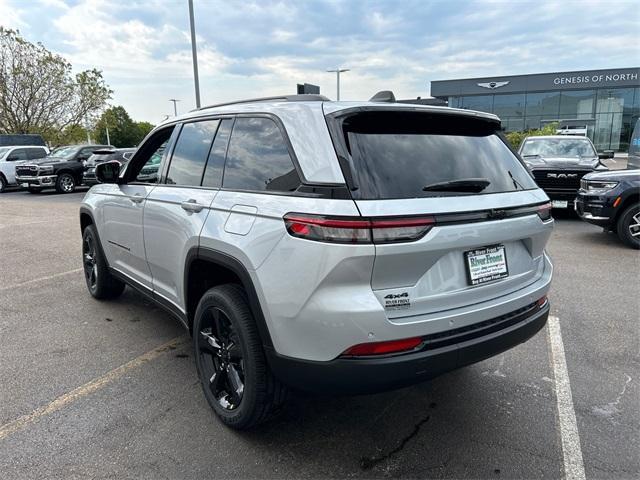 new 2024 Jeep Grand Cherokee car, priced at $41,432