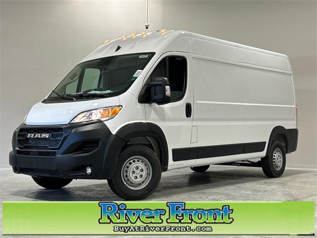 new 2024 Ram ProMaster 2500 car, priced at $45,954