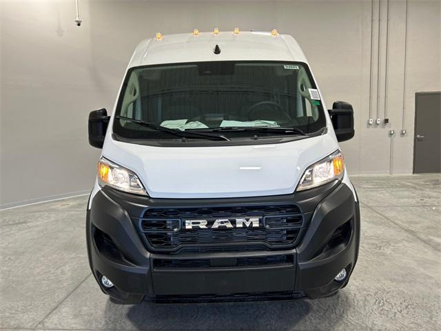 new 2024 Ram ProMaster 2500 car, priced at $50,954