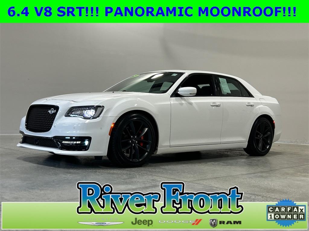 used 2023 Chrysler 300 car, priced at $49,750