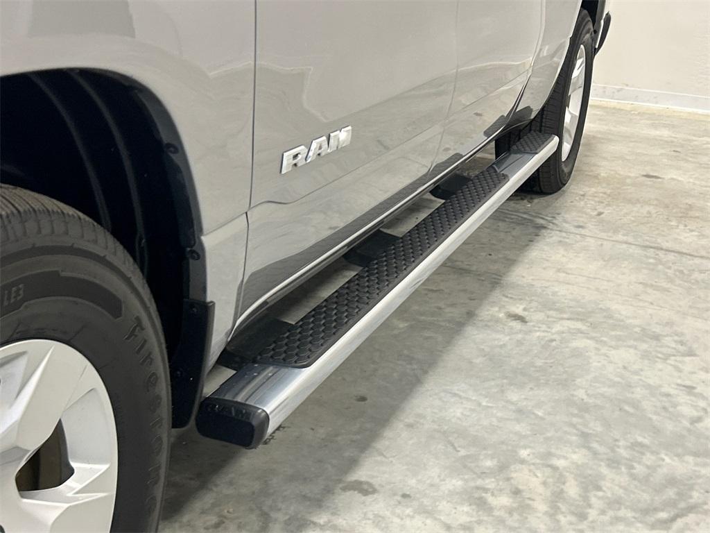 used 2020 Ram 1500 car, priced at $26,650