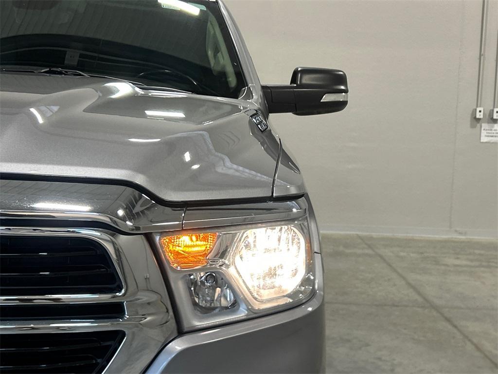 used 2020 Ram 1500 car, priced at $26,650