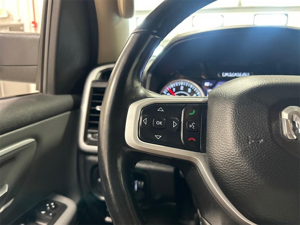 used 2020 Ram 1500 car, priced at $26,650
