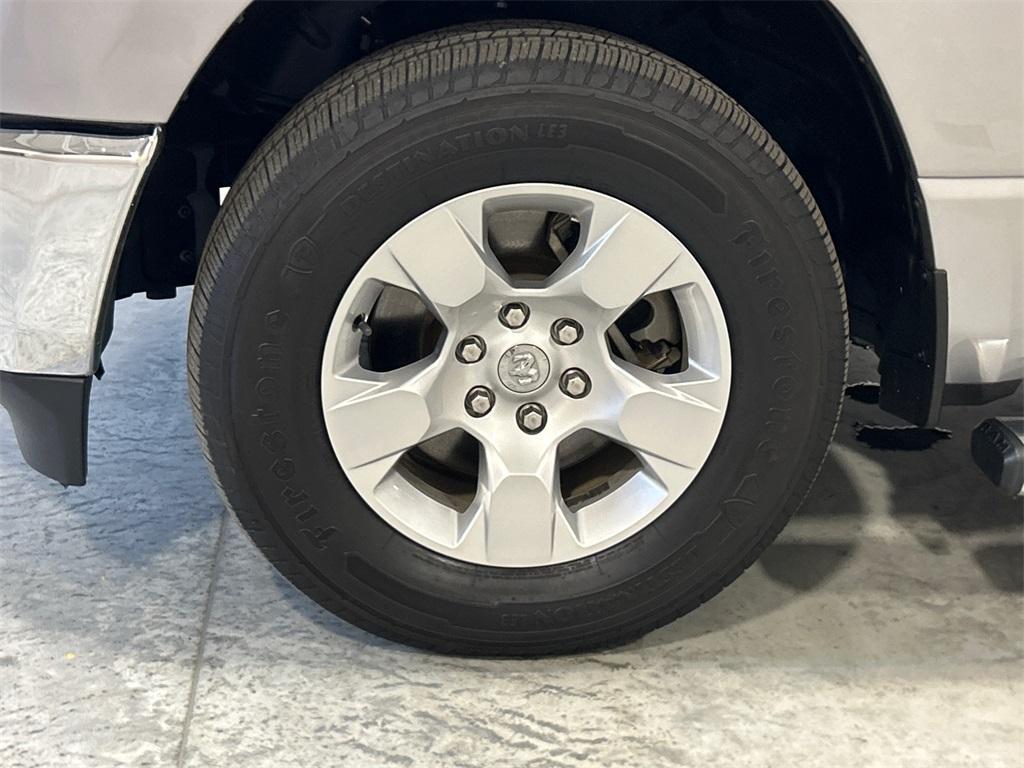 used 2020 Ram 1500 car, priced at $26,650