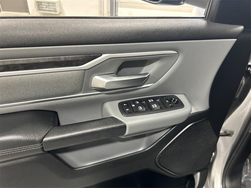 used 2020 Ram 1500 car, priced at $26,650