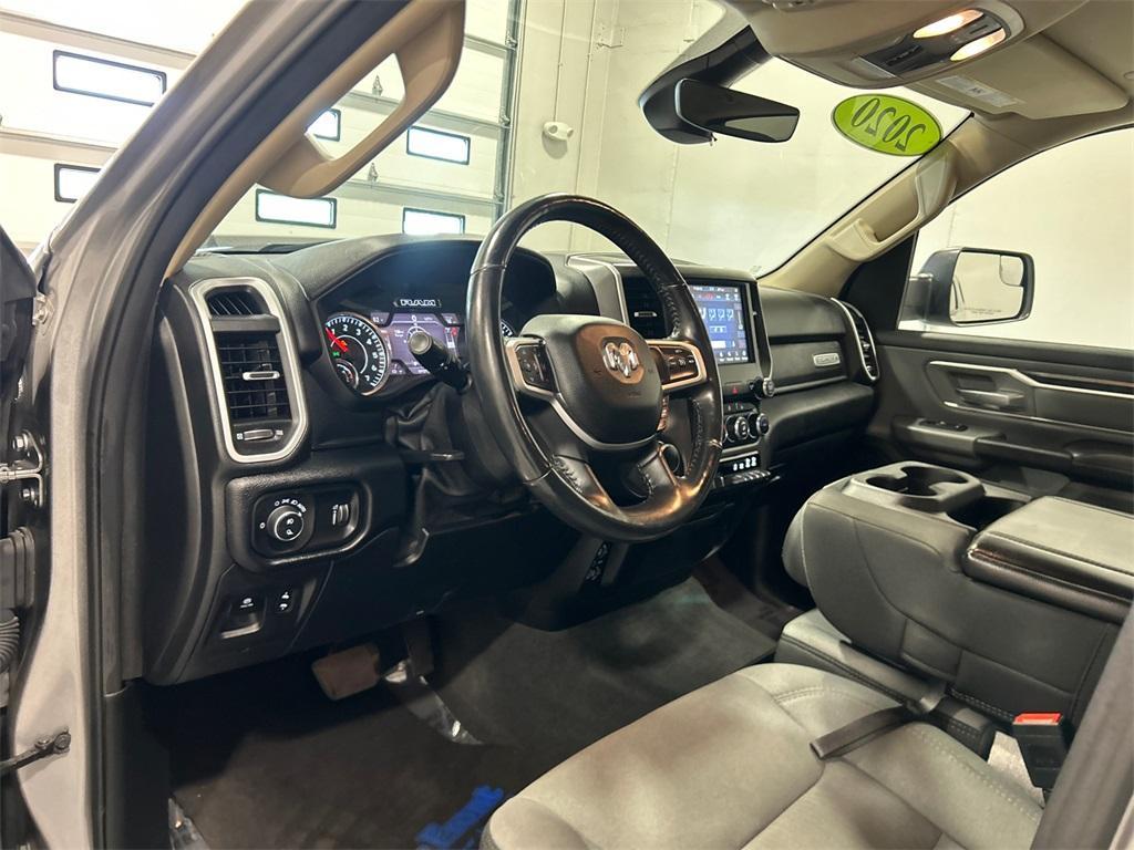 used 2020 Ram 1500 car, priced at $26,650