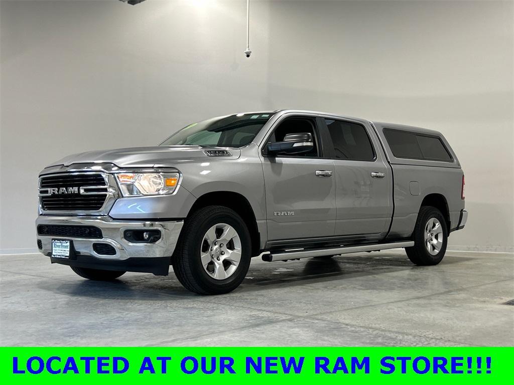 used 2020 Ram 1500 car, priced at $26,650