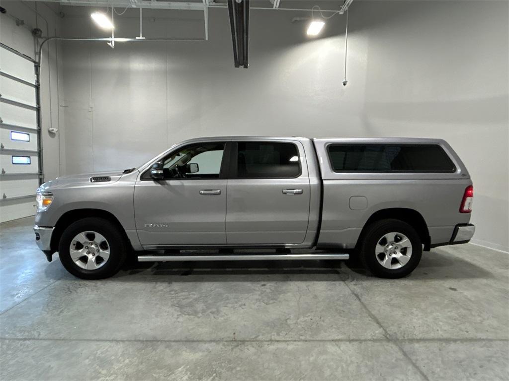 used 2020 Ram 1500 car, priced at $26,650
