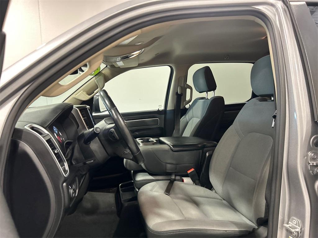 used 2020 Ram 1500 car, priced at $26,650