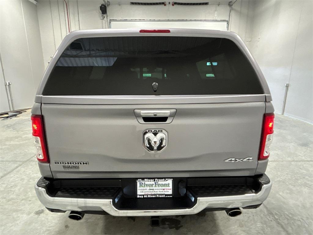 used 2020 Ram 1500 car, priced at $26,650