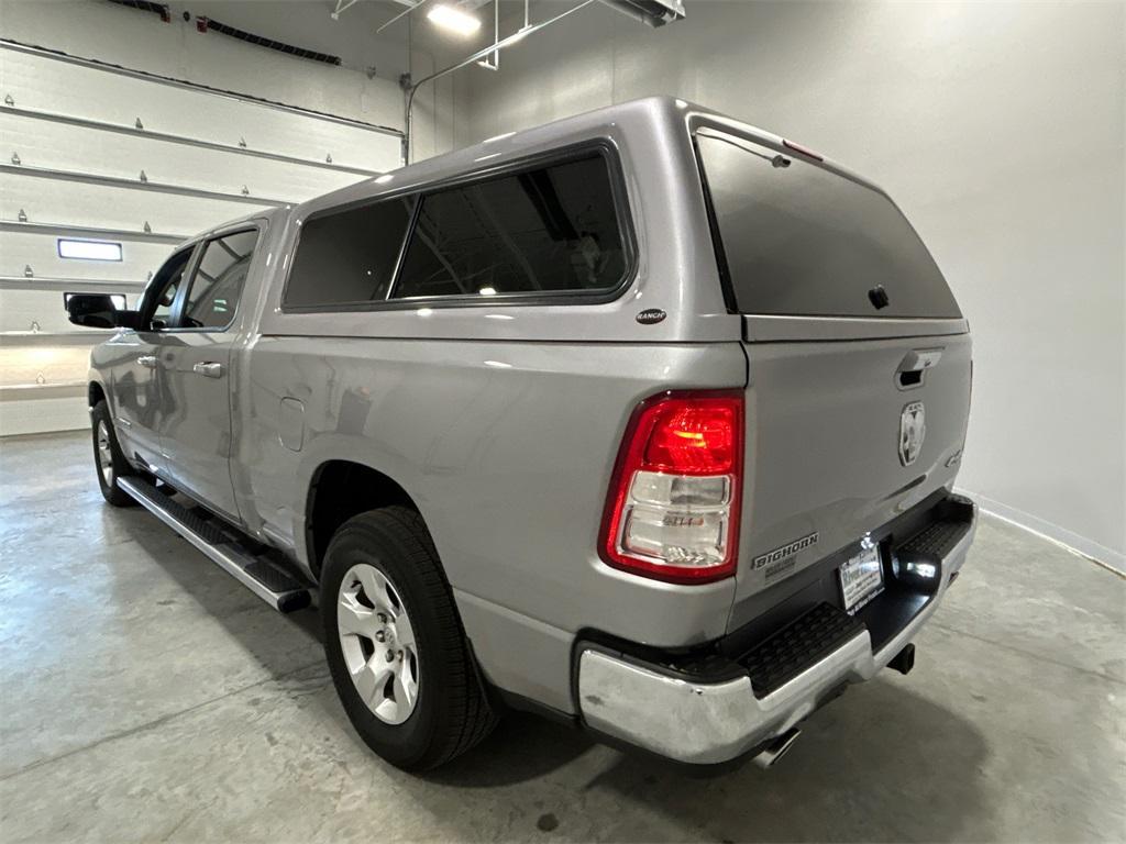 used 2020 Ram 1500 car, priced at $26,650