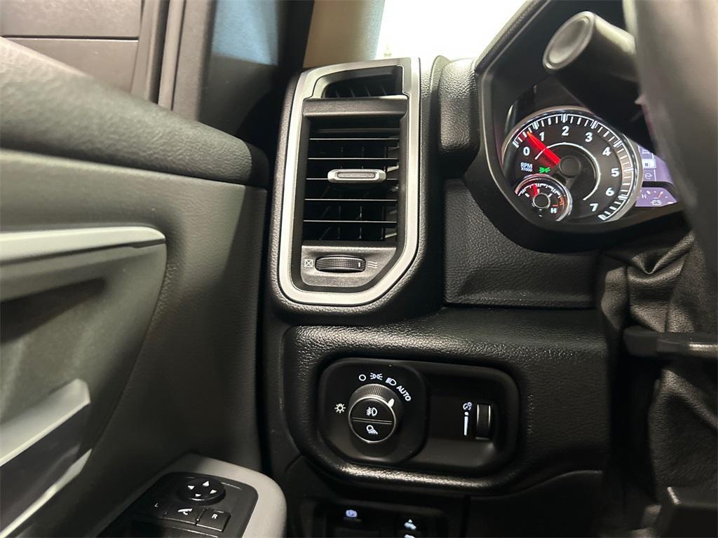 used 2020 Ram 1500 car, priced at $26,650