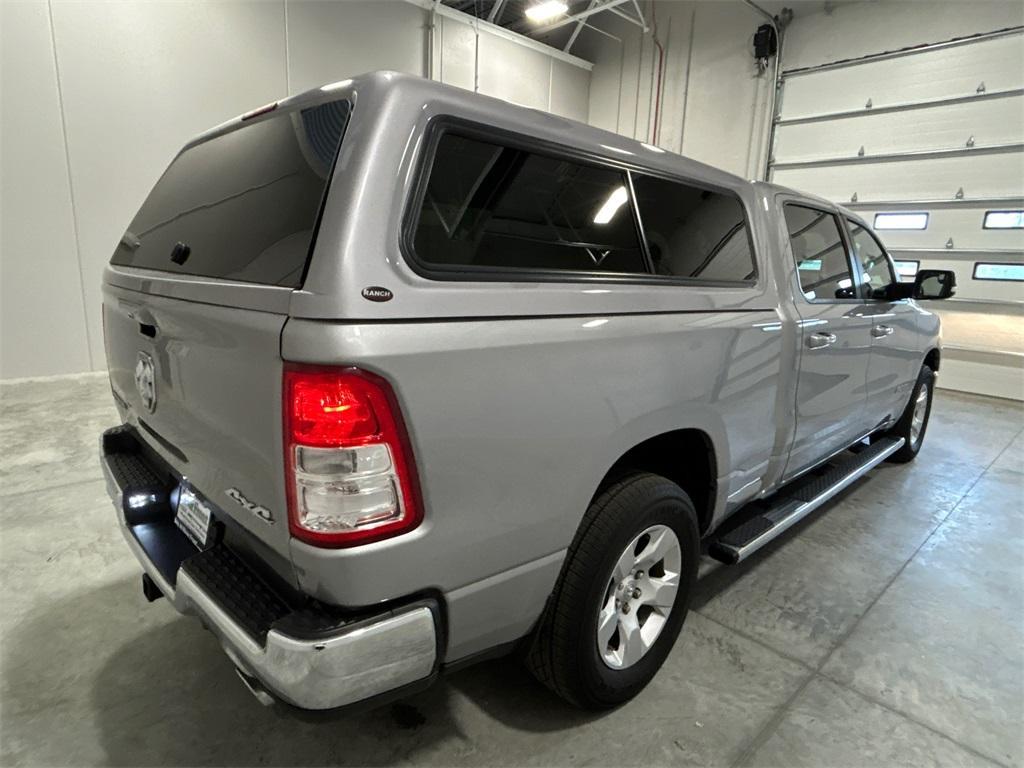 used 2020 Ram 1500 car, priced at $26,650