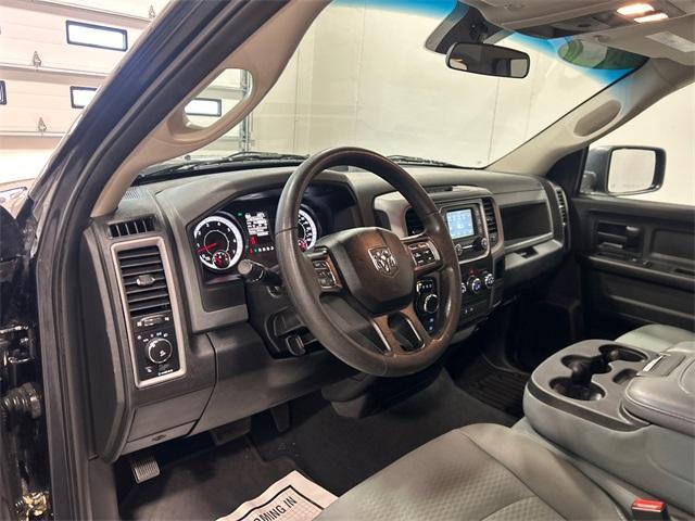 used 2017 Ram 1500 car, priced at $20,450