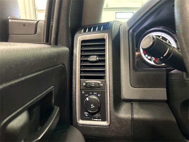 used 2017 Ram 1500 car, priced at $20,450