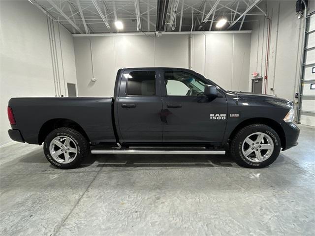 used 2017 Ram 1500 car, priced at $20,450