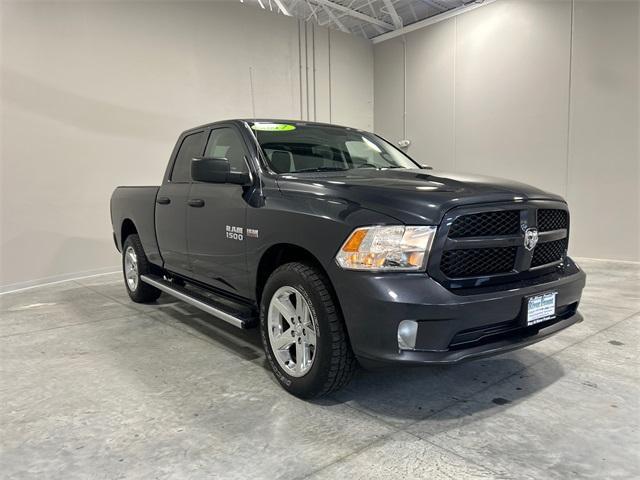 used 2017 Ram 1500 car, priced at $20,450