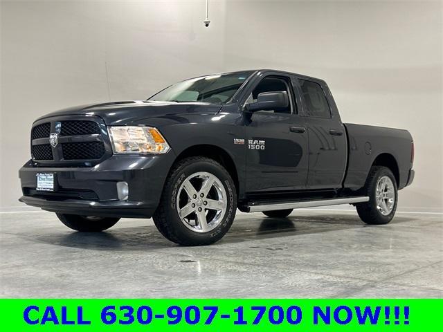 used 2017 Ram 1500 car, priced at $20,450