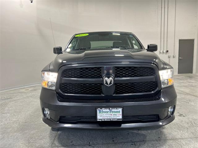 used 2017 Ram 1500 car, priced at $20,450