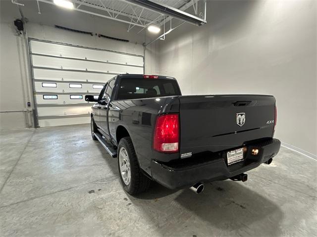 used 2017 Ram 1500 car, priced at $20,450