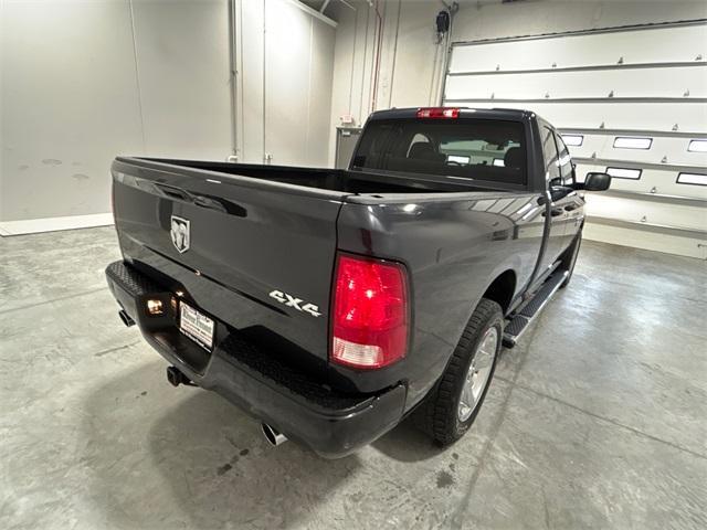 used 2017 Ram 1500 car, priced at $20,450