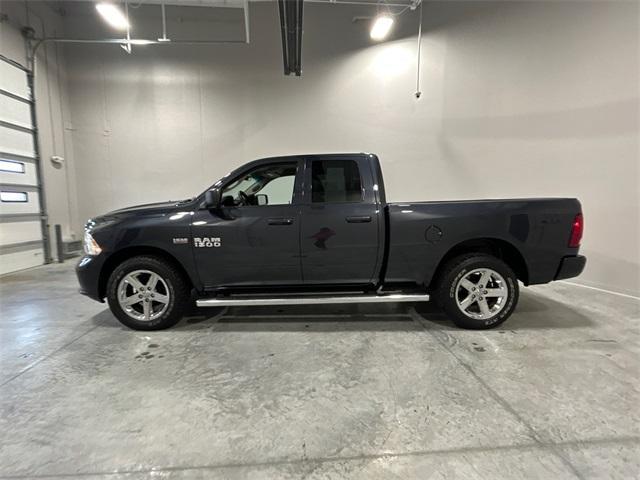 used 2017 Ram 1500 car, priced at $20,450