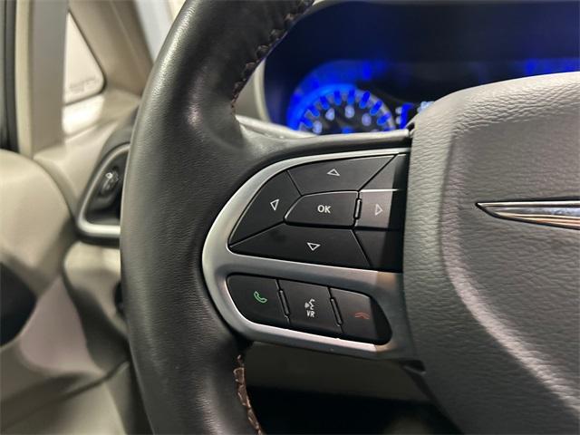 used 2020 Chrysler Pacifica car, priced at $24,850