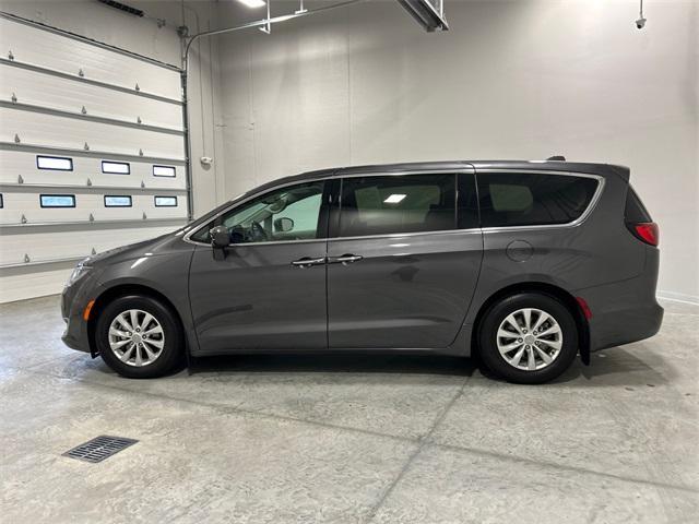 used 2020 Chrysler Pacifica car, priced at $24,850