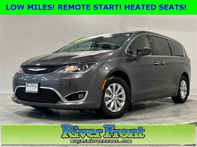 used 2020 Chrysler Pacifica car, priced at $24,850