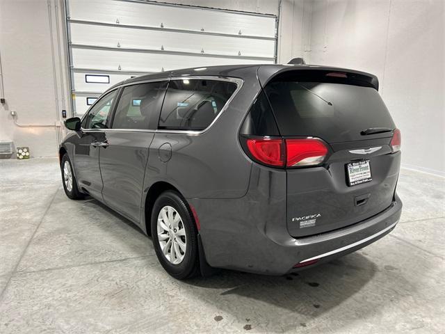 used 2020 Chrysler Pacifica car, priced at $24,850