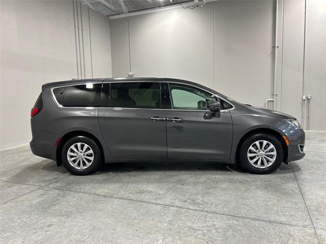 used 2020 Chrysler Pacifica car, priced at $24,850