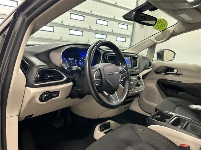 used 2020 Chrysler Pacifica car, priced at $24,850