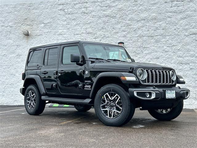 new 2024 Jeep Wrangler car, priced at $51,717