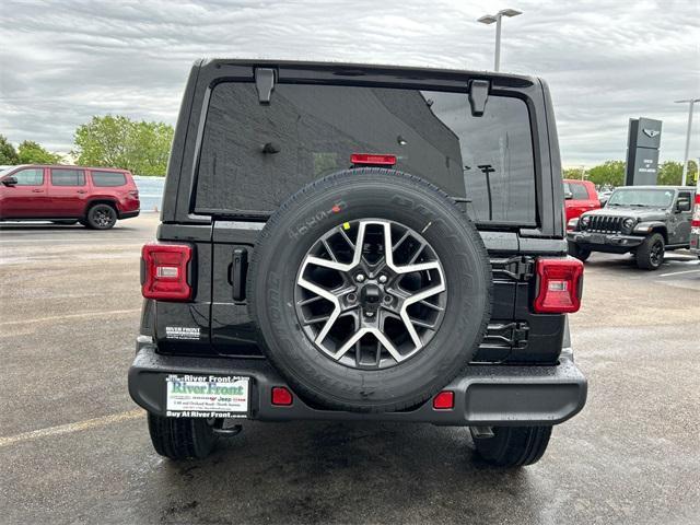 new 2024 Jeep Wrangler car, priced at $53,217