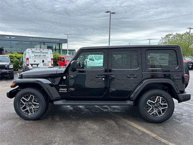 new 2024 Jeep Wrangler car, priced at $53,217