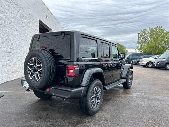 new 2024 Jeep Wrangler car, priced at $53,217