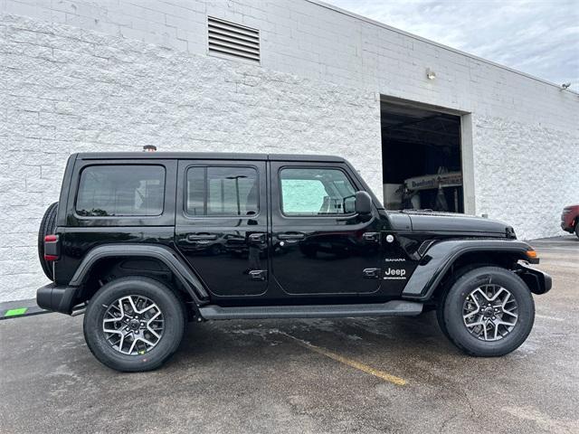 new 2024 Jeep Wrangler car, priced at $53,217