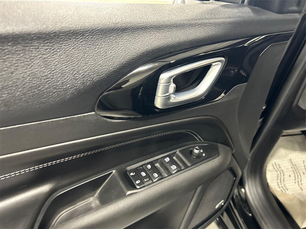 used 2022 Jeep Compass car, priced at $27,550