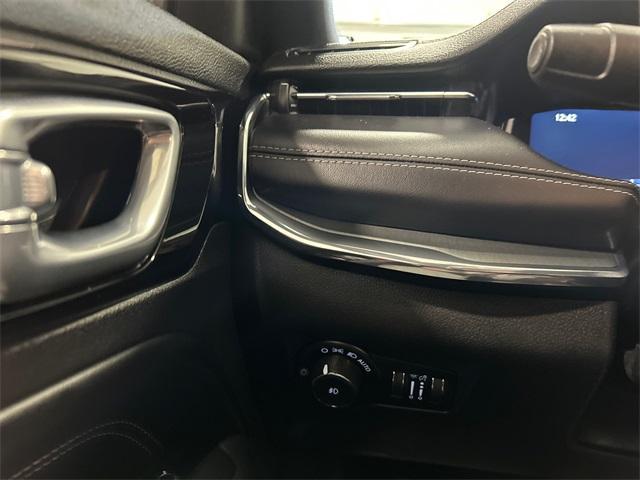 used 2022 Jeep Compass car, priced at $27,850