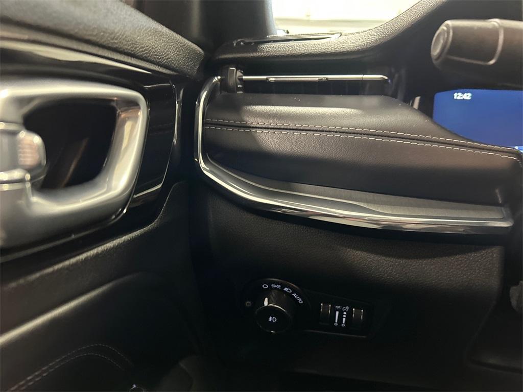 used 2022 Jeep Compass car, priced at $27,550