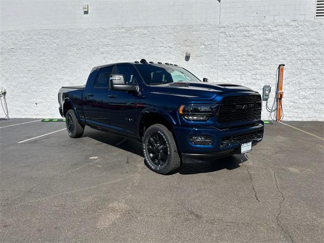 new 2024 Ram 2500 car, priced at $96,137