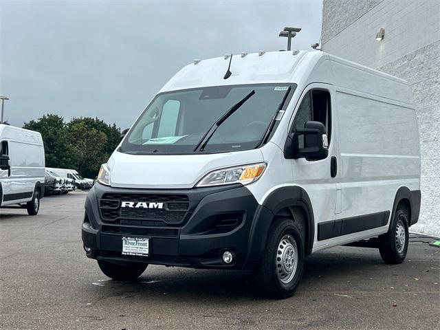 new 2024 Ram ProMaster 2500 car, priced at $51,280