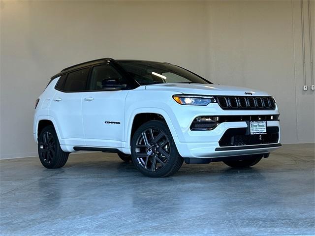 new 2025 Jeep Compass car, priced at $35,266