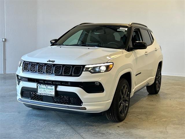 new 2025 Jeep Compass car, priced at $35,266