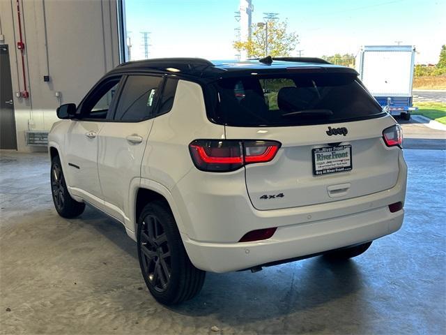 new 2025 Jeep Compass car, priced at $35,266